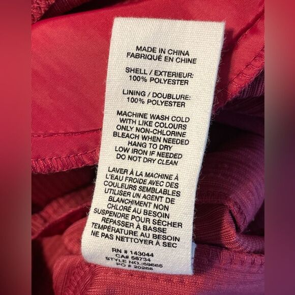 Avec Les Filles Corduroy Shacket M - Picture 7 of 7